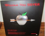 William Tell Zero Silver 2 x 2.5 Meter mit 72 Volt DBS