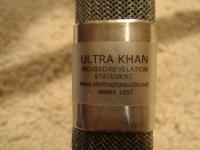 Ultra Khan Revised/Revelation Statement