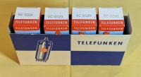 EC8020 Telefunken, matched quartet, in original box and virgin condition