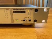 RTW DistriCon Converter 10-210F Compact - AD/DA Wandler - DAC