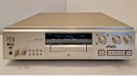 SONY MDS-JA 555 ES, Champagner High End MiniDisc Recorder TOP !