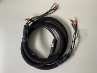 Signal Projects speakers cables Apollon, Signature Series, bi-wire, 2m