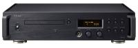 VRDS-701 CD-Player mit VRDS Mechanismus, Schwarz oder Silber.