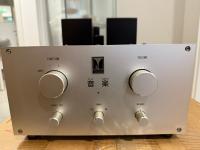 Audionote Ongaku Stereo Amplifier