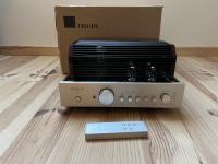 Triode TRX 1 tube préamplifier