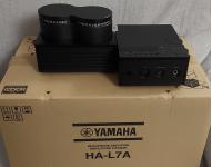 HA-L7A headphone amplifier pre amplifier dac