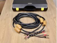 Origo highend audio speaker cables 5,0 metre