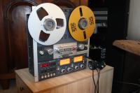 A810VU with Tapes