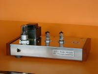 Phono-Vorverstärker MM ::: MM - Phonopreamplifier