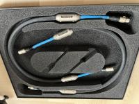 Snow Lake 2x1m XLR with box