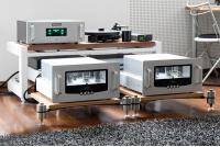 Audio Research Reference 160M mono power amplifiers