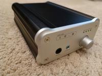 SOtM sHP-100 DAC/Headphone amplifier