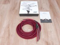 Red Reference DOLOMIT highend audio speaker cables 3,0 metre