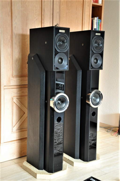 acapella speakers for sale