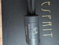 Esprit Cables Eureka Stromkabel G8 1,5M