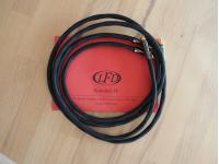 3 Stk Spirolink IV Interconnect (2x 1.25 und 0.7 m)