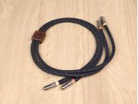 Select KS-1020 highend audio interconnects RCA 1,0 metre