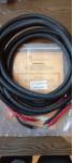 CARDAS GOLDEN REFERENCE SPEAKER CABLES 2X3M