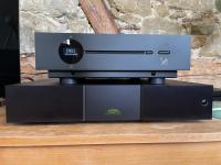 Naim NAP 200 DR inkl. Chord Chinch auf 4Pin Kabel. Bj. late 2015