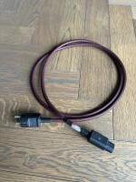 Kondo KSL-ACz silver power cable 2M