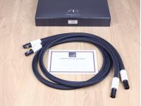 UL-TIM highend audio interconnects XLR 1,6 metre