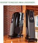 Offered for sale Rockport Technologies Ankaa speakers