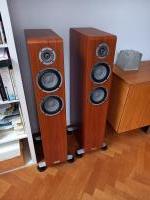 Marten Oscar Trio loudspeakers