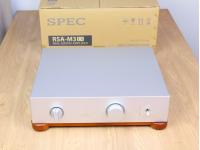 Corporation RSA-M3EX highend audio integrated amplifier