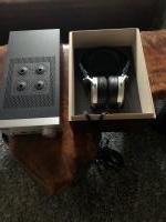 STAX SR-009 plus SRM 007 t II ( Stritt Audio )