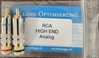 RCA HighEnd Analog Neuzustand