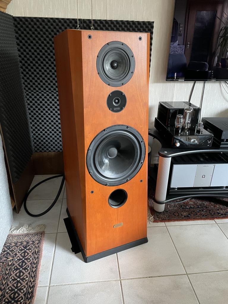 Spendor SP9/1 (969396595) | Second-hand device | Standing Speaker