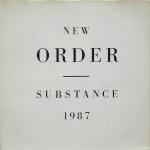 Substance 1987 Embossed Cover