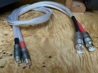 Audiophile XLR auf RCA Adapter Kabel