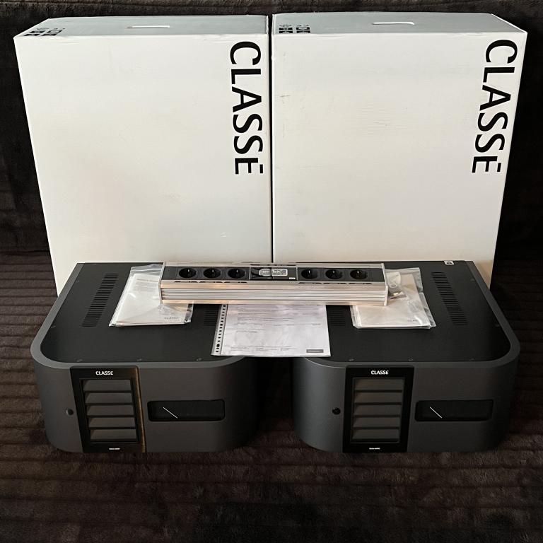 Classé Audio Delta Mono Monoblöcke (9782671065) | Gebrauchtgerät ...