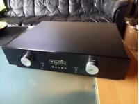 Tron Seven, British made tube valve preamplifier