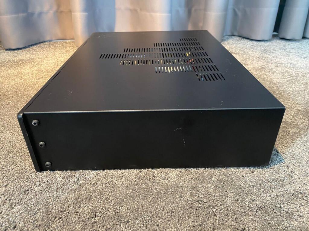 Velodyne Velodyne SC-1250 High End Subwooferverstärker in schwarz mit ...