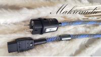 Makroaudio MC-250 MKII Lite Highend Netzkabel