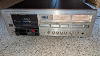 Luxman K-03 Tapedeck Champagner TOP