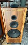 Trenner & Friedl ISIS - high effciency 3-way speaker, similar to Harbeth