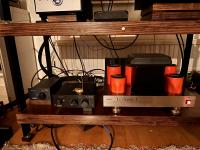 Le Classe A 30w and Le Tube Preamp Lectron