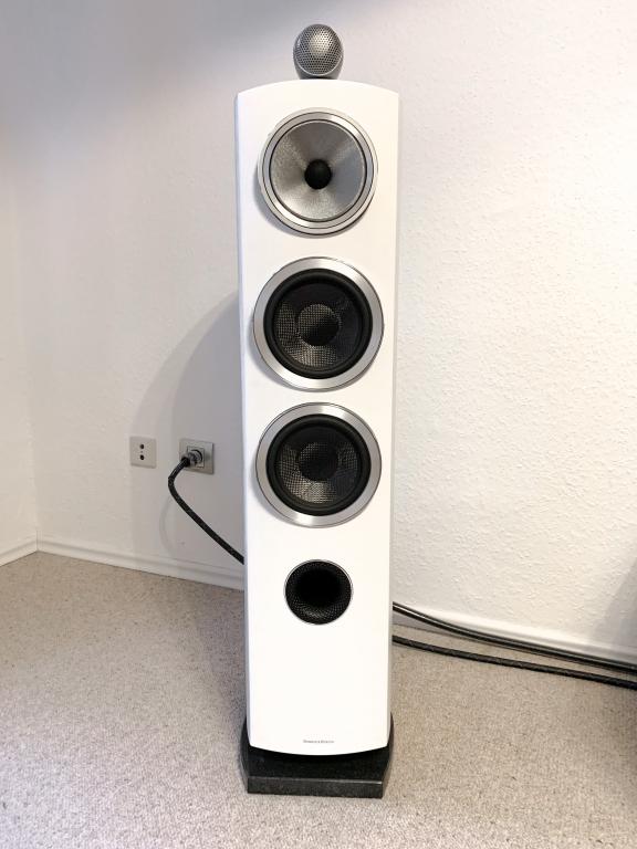 Bowers wilkins 804 фото