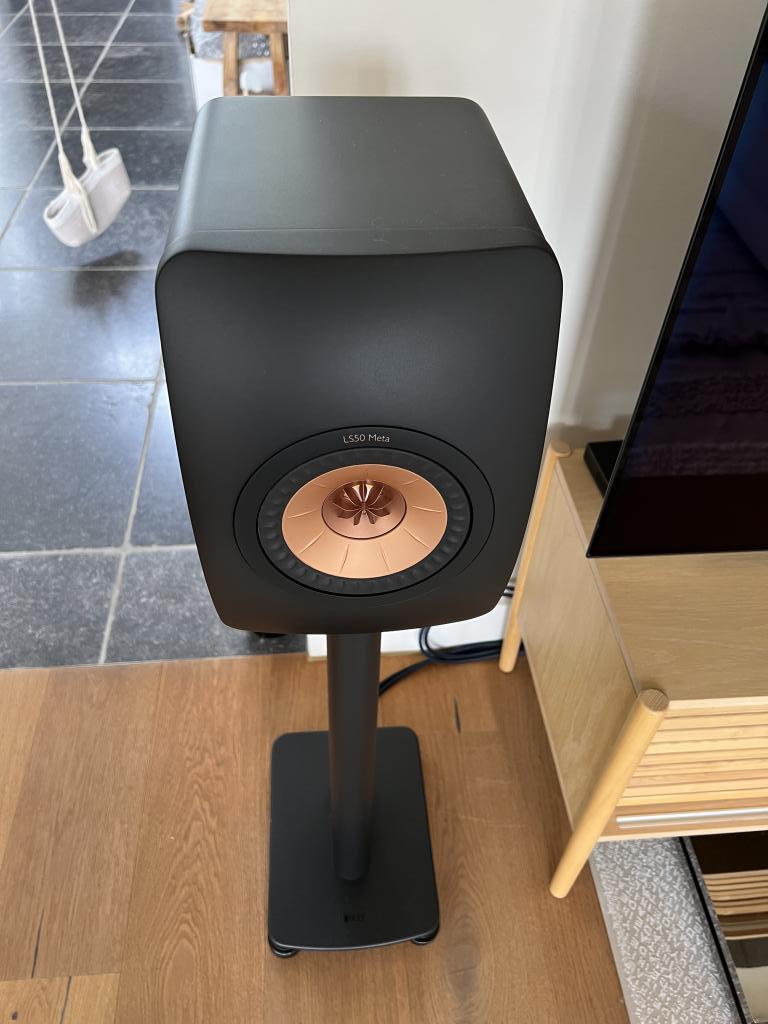 kef ls50 second hand