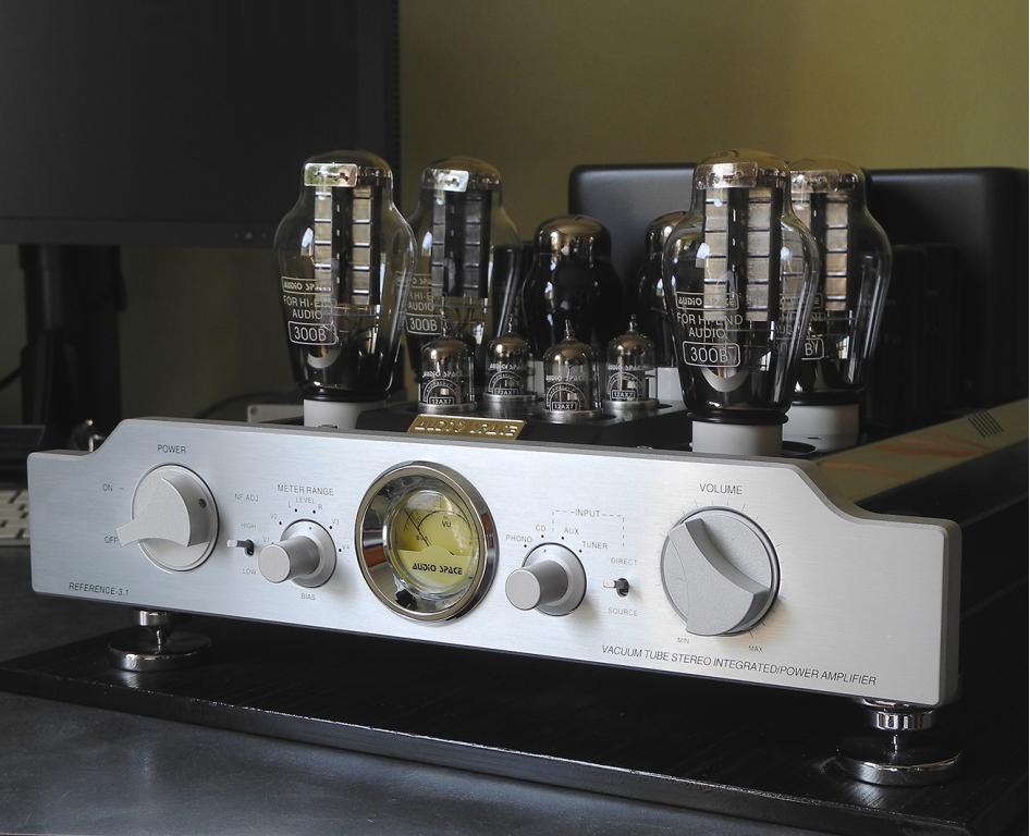 sound reference kt88 tube power amp