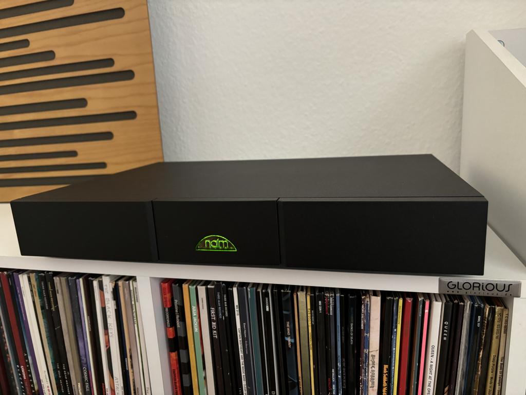 Naim Audio NAP 150X