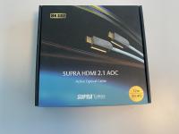 Supra HDMI 2.1 AOC Active Optical Cable