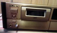 Sony DTC-60ES DAT-Recorder -- Champagner -- OVP Kopfst. 203