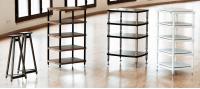 HiFi-Racks, Speaker Stands, AV Furniture - Gesamtprogramm