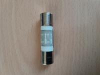 SILVER Highend Sicherung 14x51 mm 20 A inkl. QSA GOLD Sicherungshalter