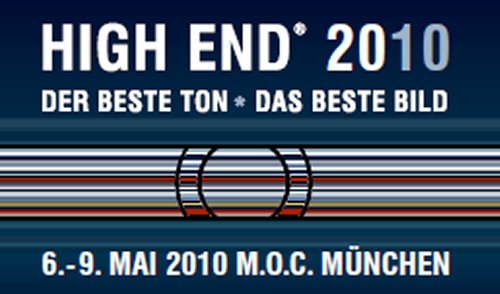 Besondere Vorführungen, Vorträge und Veranstaltungen High End 2010