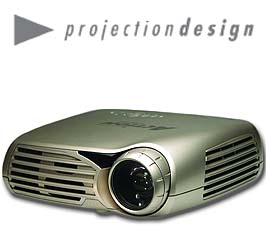 Projectiondesign ACTION ! model one MK II Projectiondesign ACTION ! model one MK II